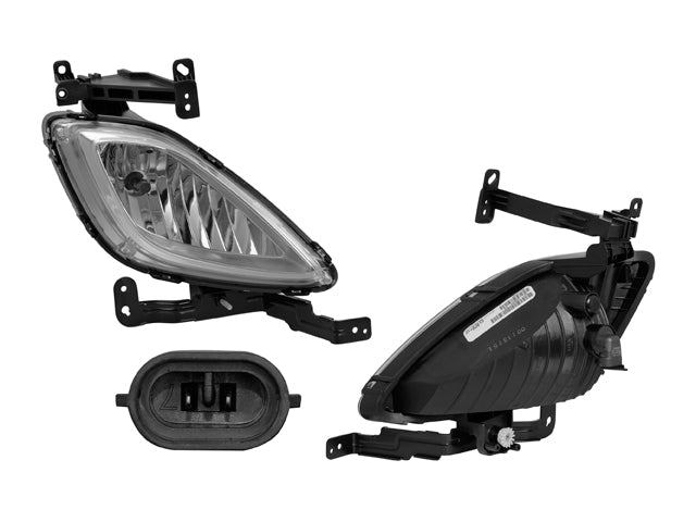Faro Niebla P/ Hyundai Elantra 2011-2013