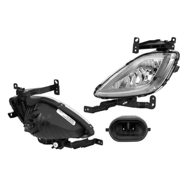 Faro Niebla P/ Hyundai Elantra 2011-2013