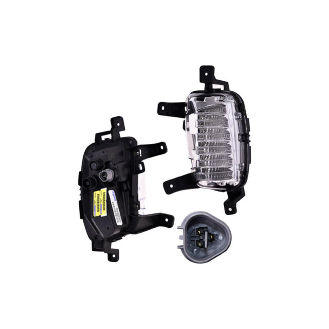 Faro Niebla Hy P/ Hyundai Sonata 2018-2018