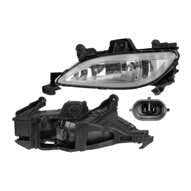 Faro Niebla P/ Hyundai Sonata 2011-2014