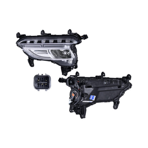 Faro Niebla P/ Hyundai Santa Fe 2017-2018