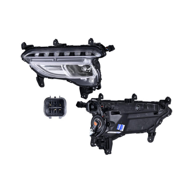 Faro Niebla P/ Hyundai Santa Fe 2017-2018