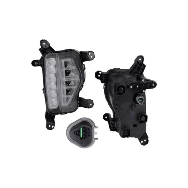 Faro Niebla P/ Hyundai Santa Fe 2018-2019