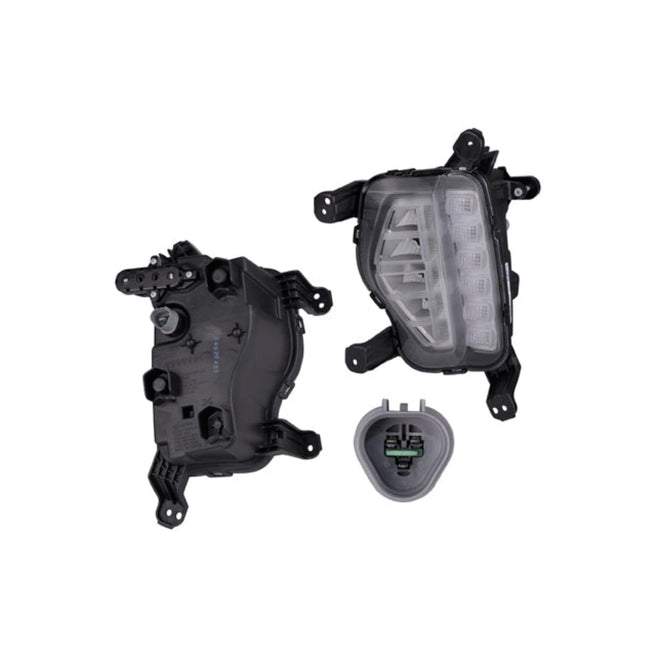 Faro Niebla Hy P/ Hyundai Santa Fe 2018-2019