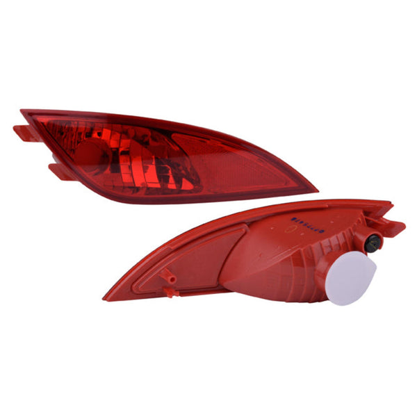 Faro Niebla Trasero P/ Hyundai Ix-35 2015-2015