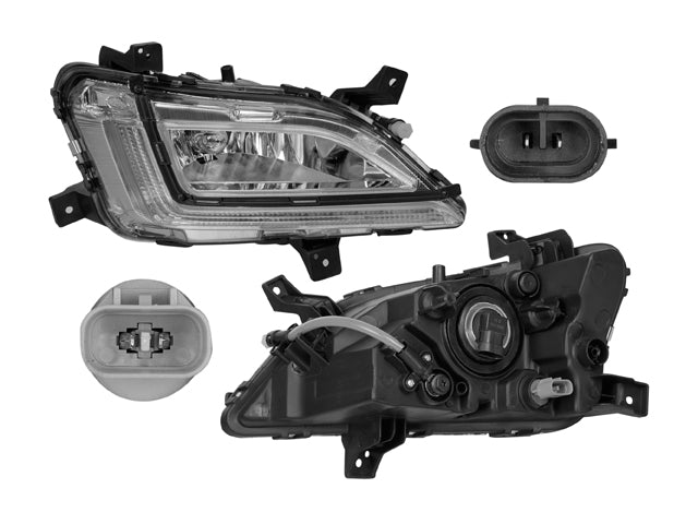 Faro Niebla P/ Hyundai Tucson 2019-2021