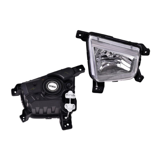 Faro Niebla P/ Hyundai Creta 2017-2018