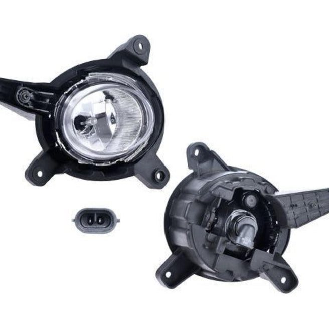 Faro Niebla P/ Kia Sportage 2008-2010