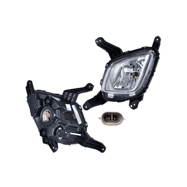 Faro Niebla P/ Kia Sorento 2016-2018