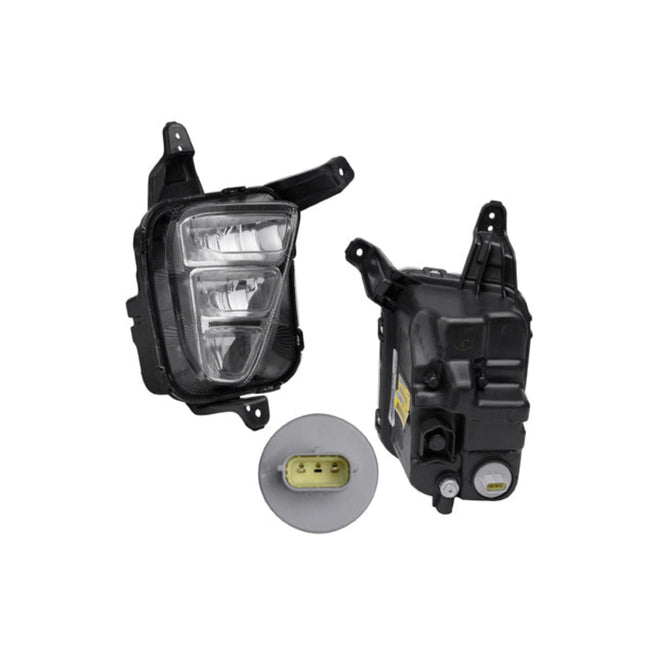 Faro Niebla P/ Kia Optima 2016-2018