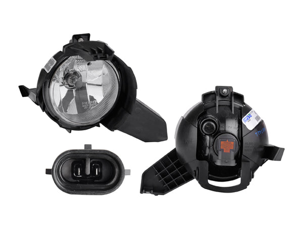 Faro Niebla P/ Saturn Vue 2008-2010