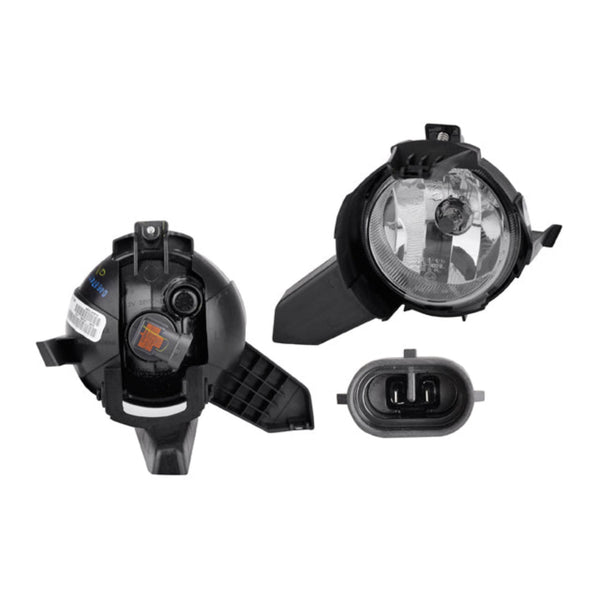 Faro Niebla P/ Saturn Vue 2008-2010