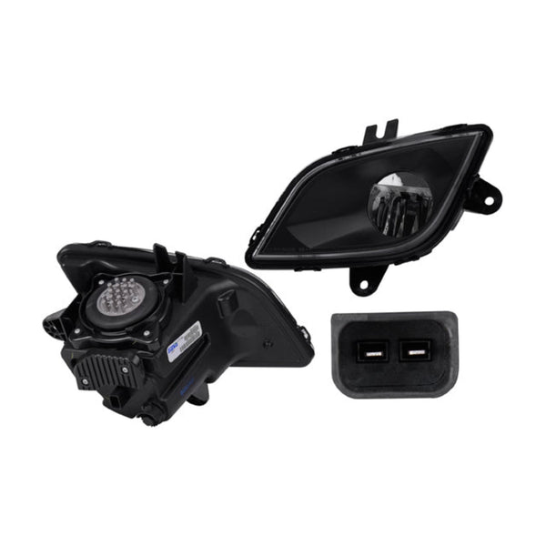 Faro Niebla P/ Freightliner Cascadia 2019-2020