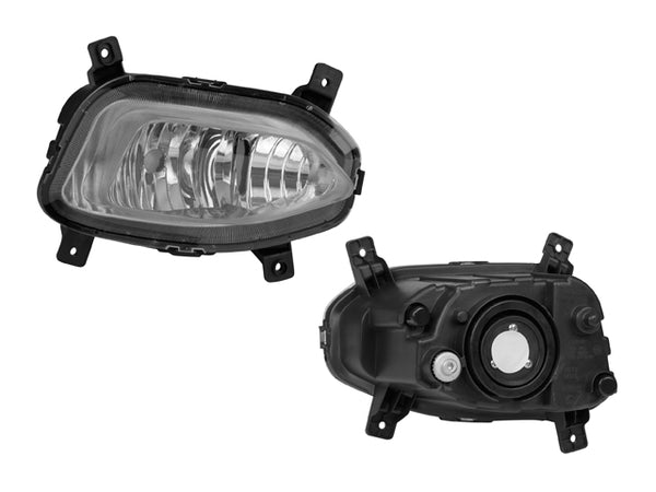 Faro Niebla P/ Mg Hs 2021-2022