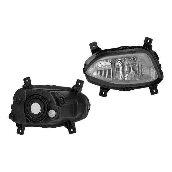 Faro Niebla P/ Mg Hs 2021-2022