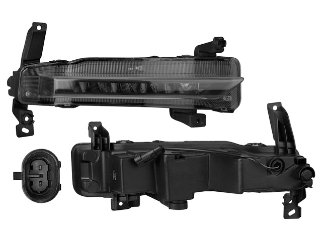 Faro Niebla P/ Chirey Tiggo 8 Pro 2022-2024