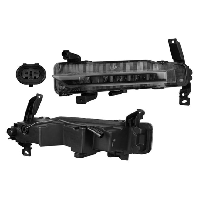 Faro Niebla P/ Chirey Tiggo 8 Pro 2022-2024