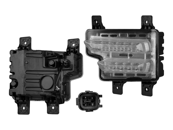 Faro Niebla P/ Chirey Tiggo 4 Pro 2022-2024