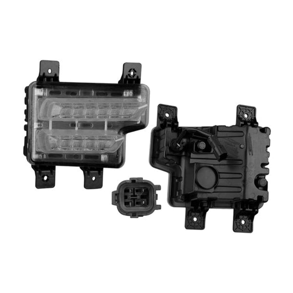 Faro Niebla P/ Chirey Tiggo 4 Pro 2022-2024