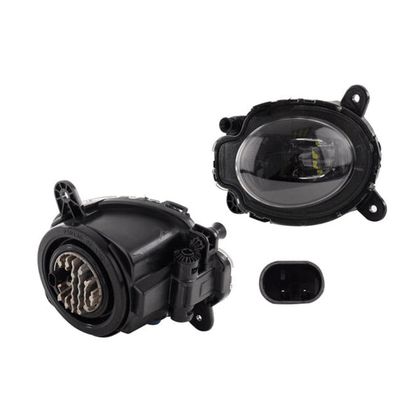 Faro Niebla Cu Leon 21-24 Cn Der P/ Cupra Leon 2021-2023