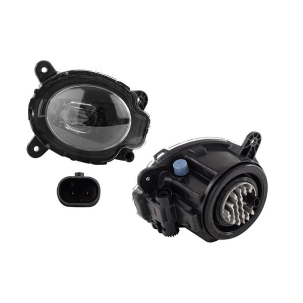 Faro Niebla Cu Leon P/ Cupra Leon 2021-2023