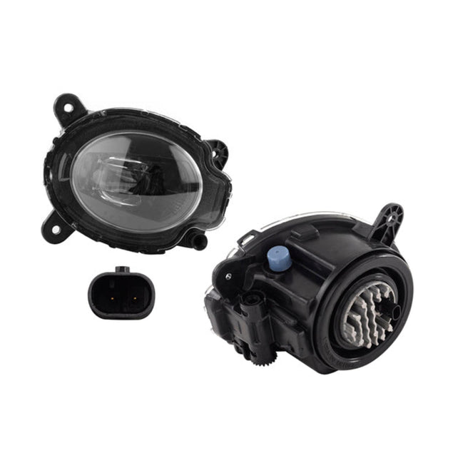Faro Niebla Cu Leon P/ Cupra Leon 2021-2023