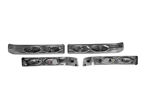 Juego Cuarto Cv	Blazer/S-10 98-04 Front Crm Tw P/ Chevrolet Blazer 1998-2004