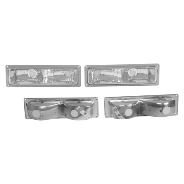 Juego Cuarto Cv P/ Chevrolet Cheyenne 1992-1998