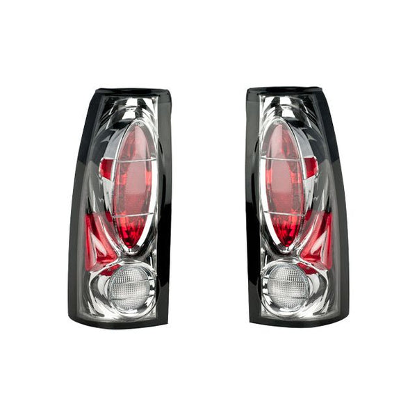 Juego Calaveras Cv P/ Chevrolet Cheyenne 1992-1998