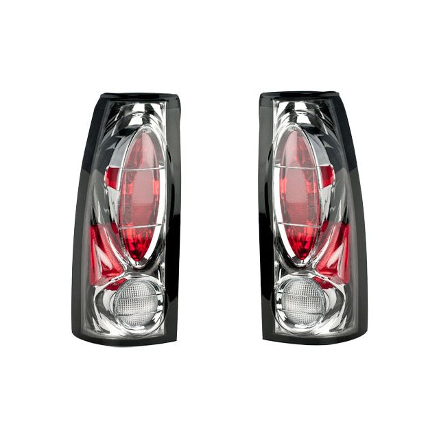 Juego Calaveras Cv P/ Chevrolet Cheyenne 1992-1998