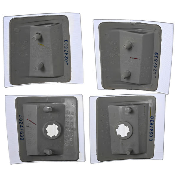 Juego Cuarto Cv P/ Chevrolet Cheyenne 1994-1995