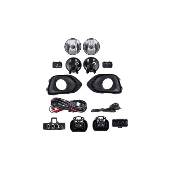 Juego Faro Niebla P/ Chevrolet Beat 2018-2021