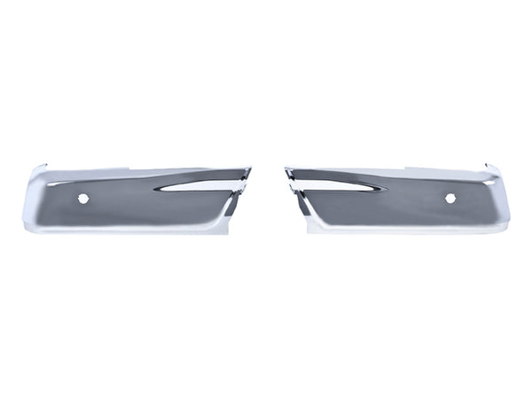 Jgo Aleron Defensa Trasero P/ Ford F-150 2015-2020