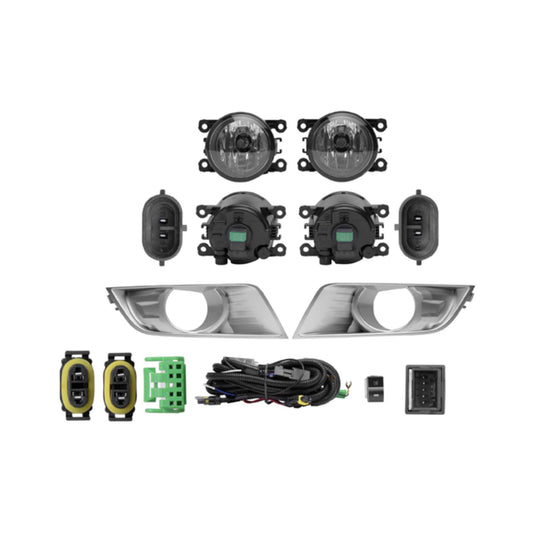 Juego Faro Niebla P/ Ford Ranger 2017-2020