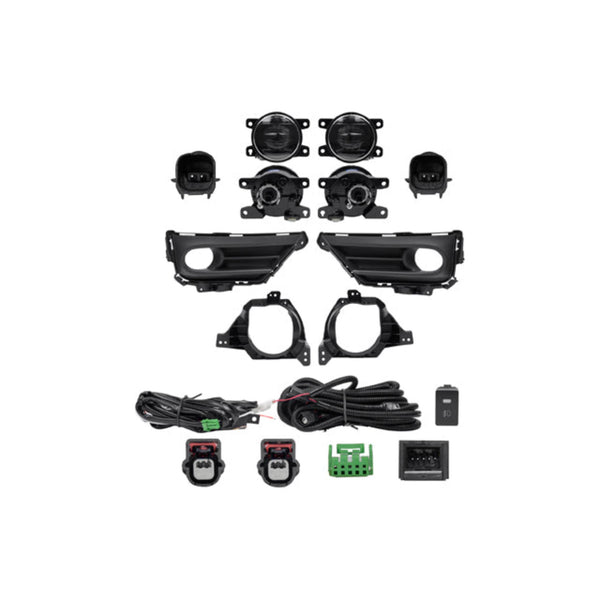 Juego Faro Niebla P/ Honda Cr-V 2020-2021