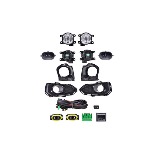 Juego Faro Niebla P/ Honda Fit 2018-2020