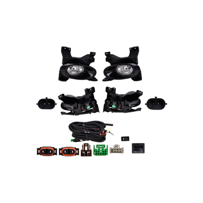 Faros De Niebla P/ Honda City 2010-2011