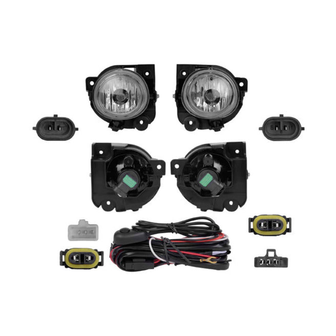Juego de Faros de Niebla para Mazda 3 2014-2016