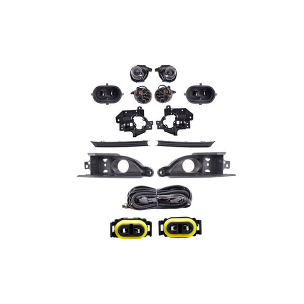Faro Niebla P/ Mazda Cx5 2018-2021
