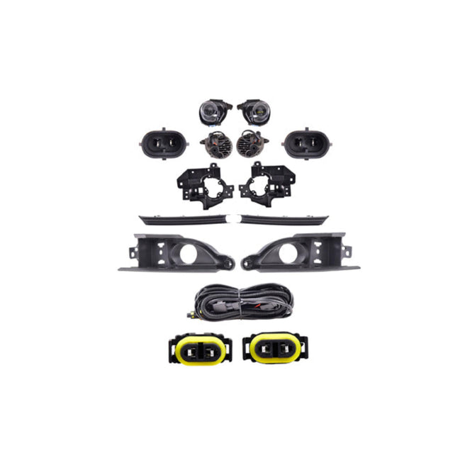 Faro Niebla P/ Mazda Cx5 2018-2021