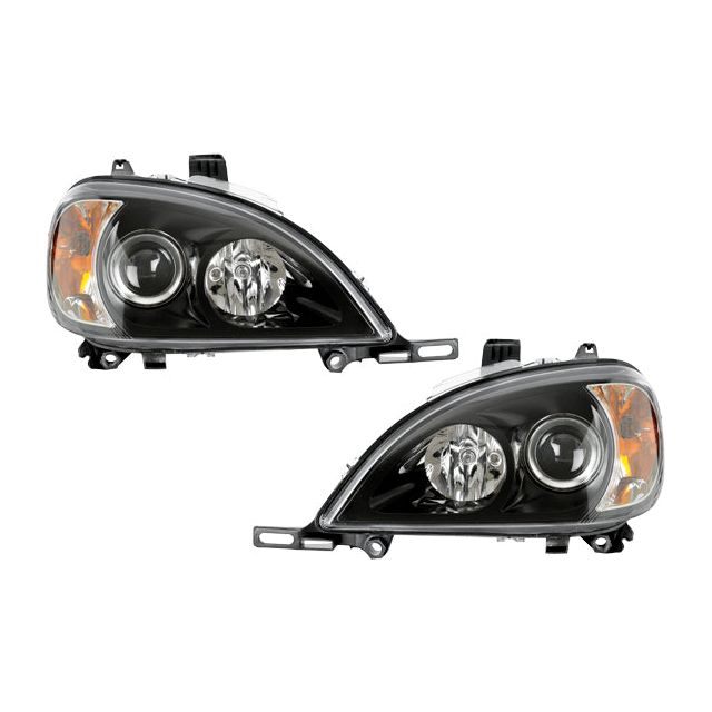 Faros P/ Mercedes Benz Clase M 1998-2001