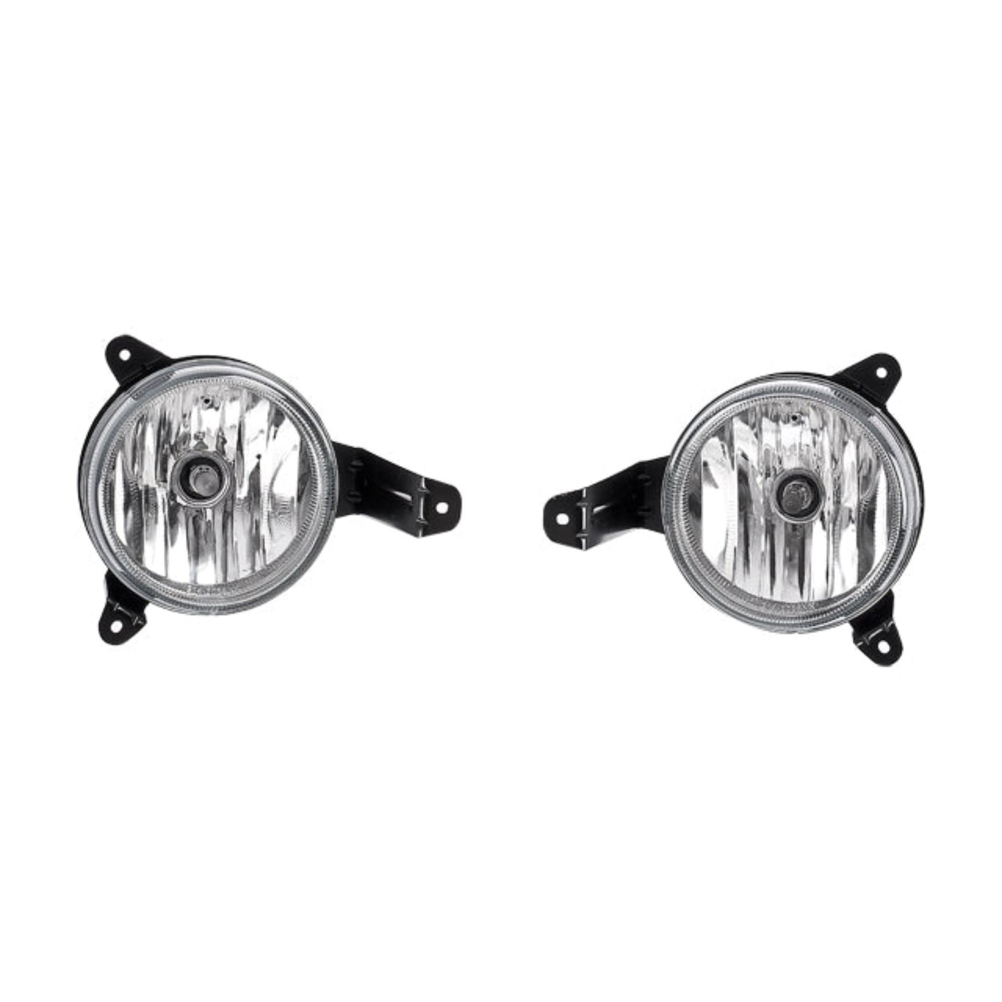 Juego Faros Niebla P/ Mitsubishi L200 2008-2011