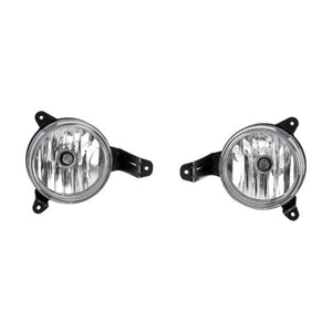 Juego Faros Niebla P/ Mitsubishi L200 2008-2011