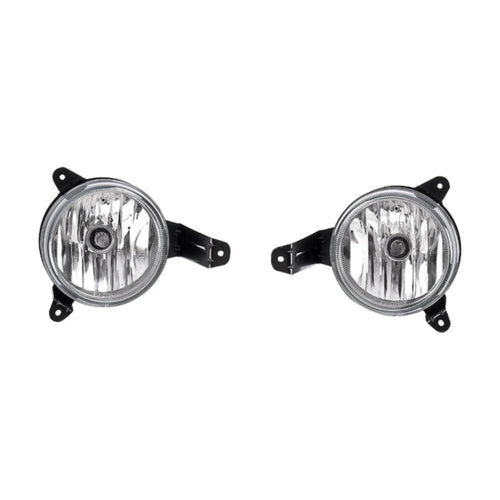 Juego Faros Niebla P/ Mitsubishi L200 2008-2011