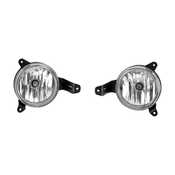 Juego Faros Niebla P/ Mitsubishi L200 2008-2011