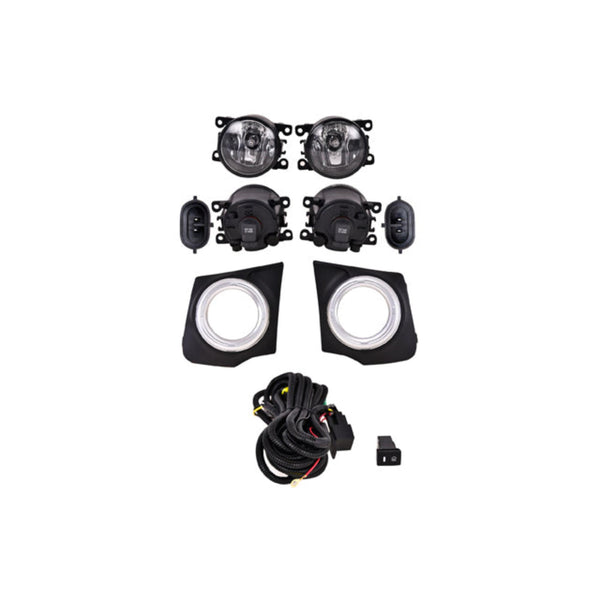 Juego Faro Niebla P/ Mitsubishi L200 2016-2019