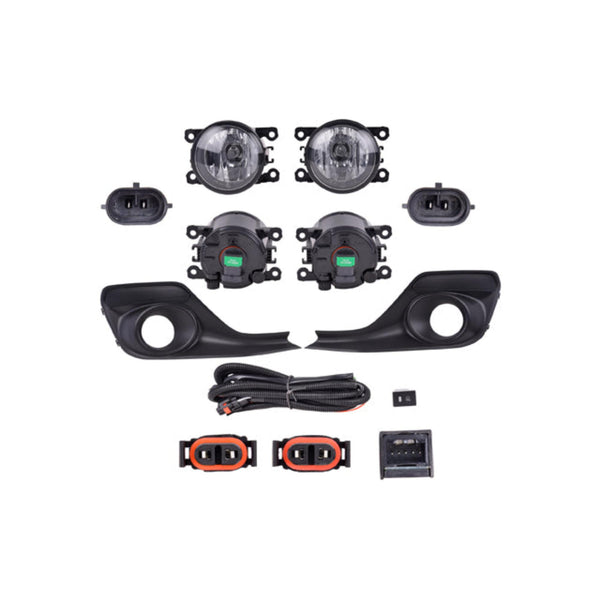 Juego Faro Niebla P/ Suzuki Swift 2018-2024