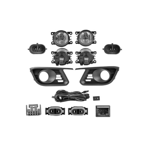 Juego Faro Niebla P/ Suzuki Ciaz 2016-2020