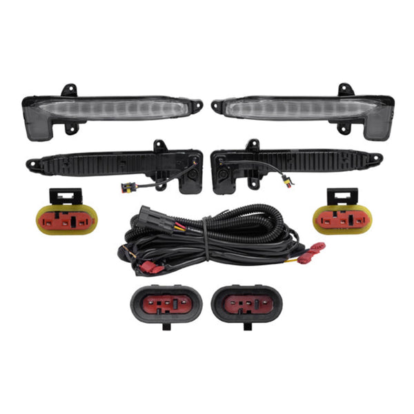 Juego Faro Niebla P/ Toyota Corolla 2020-2022