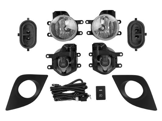 Juego Faro Niebla P/ Toyota Corolla 2014-2016